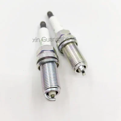 4pcs 22401-8H515 Car Spark Plug For Nissan Almera N16 X-Trail T30 Patrol Y61 TY61 Premera P12 224018H515 LFR5A-11