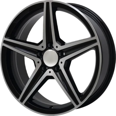 5 Hole 5*112 Car Mags Alloy Wheels Rim Passenger Car Wheels 19 Inch for Mercedes Benz