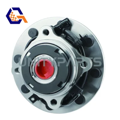 515025 Front Wheel Hub and Bearing Assembly for Ford F-250 F-350 F-450 F-550 Super Duty DRW F81Z-1104CH 3C3Z1104CA XC352B663BA