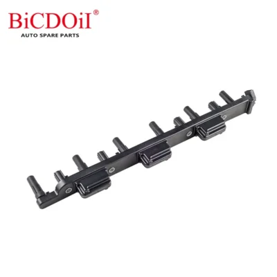 56041476AA New Engine Ignition Coil for Jeep Cherokee TJ Wrangler Grand 4.0L L6 2000-2006 56041476AB UF296 GN10529 046C1263