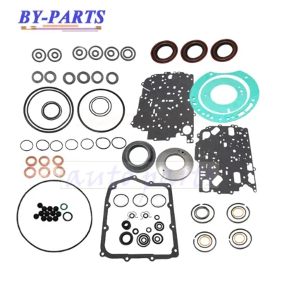 62TE Car Transmission Overhaul Kit Seals Ring Kit Gaskets Car Accessories For VW Chrysler Dodge Gearbox Repair Kits