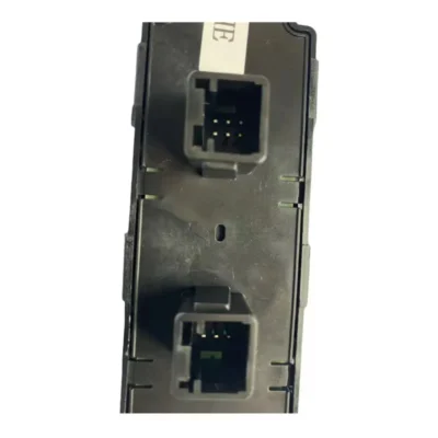 6554.HE Car Window Regulator Control Master Switch With Folding For 2004 2005 2006 2007 2008 2009-2011 Citroen C4 6554HE