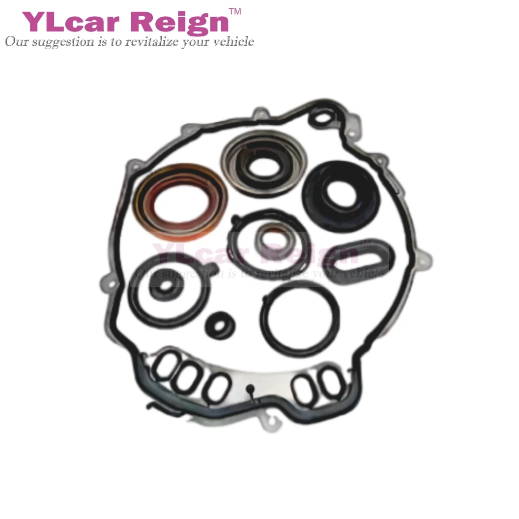 6F50-6F55-6F50N-Automatic-Transmission-Gearbox-Overhaul-Kit-Rebuild-Repair-Seals-Gasket-O-rings-for-FORD-2