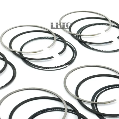 6x 2760306517 Piston Rings Φ88mm STD For Mercedes-Benz M276 3.0 W205 X166 C43 AMG E400 S400 3.0 (2996cc) V6 DOHC Turbocharged