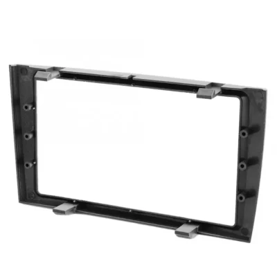 7 inches 2Din Car DVD Radio Fascia Frame GPS Player Mount Dash Bezel Fits for Peugeot 308 2008-2015/ 408 2011 Car Accessories