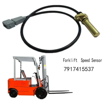 7917415537 for Linde Speed Sensor 131/335 Accessories for LINDE Electric Forklift T20 E15E16E20