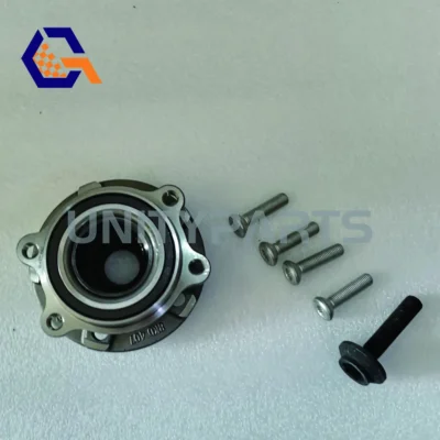 8K0598625 VKBA 6649 Front Wheel Bearing and Hub for AUDI A6 Q5 A7 A8 A4 A5 8T3 8F7 8TA 4GA 4G2 4H0498625 4H0498625A BR930817