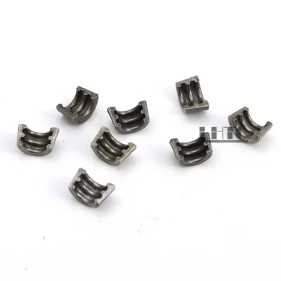 8x Engine 6mm Valve Spring Retainer Keeper Cotter Split For V W Je tta Golf AUDI