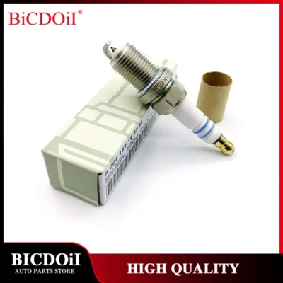 A004159190326 F8DPP33 14mm Iridium Spark Plug For Mercedes-Benz W163 W164 W203 W208 W210 W211 W220 A209 C208 W639 004159190325