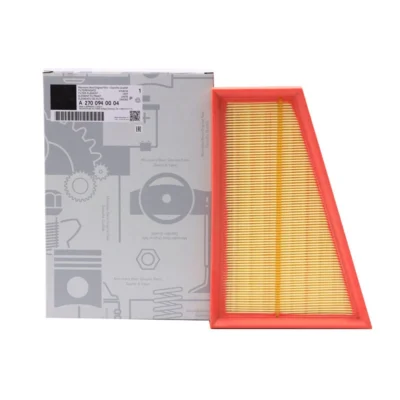 Air Filter A2700940004 For Mercedes Benz A-Class W176 2012-19 A160 A180 A200 A220 A250 A45 A260 Model External Air Fiilter
