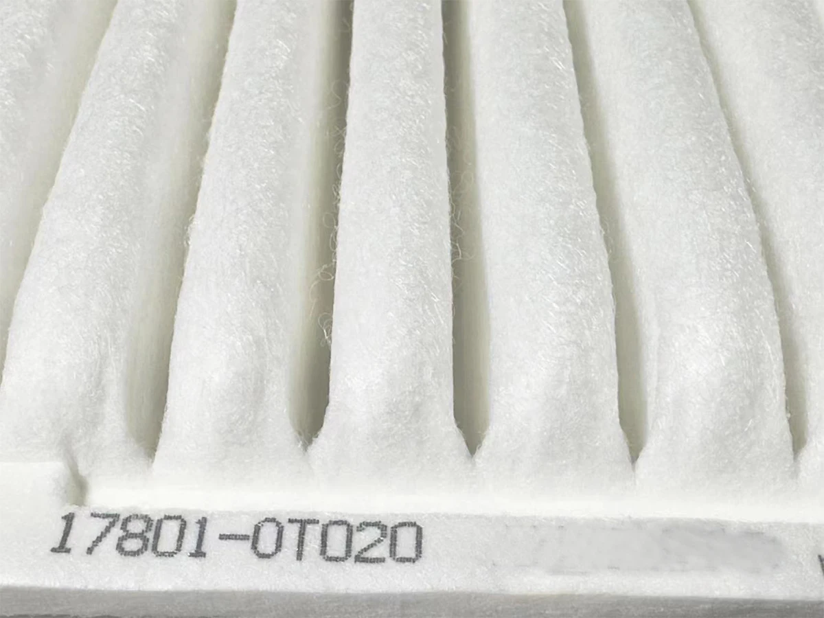 Air-Filter-Cabin-Filter-For-Toyota-Corolla-AURIS-AVENSIS-RAV4-2-0-VERSO-YARIS-17801-0T020-3
