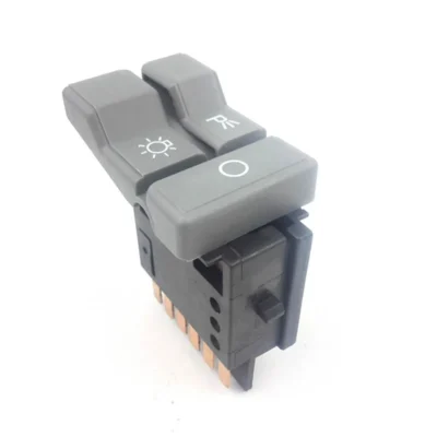 Auto Head Light Switch for SW234 DS290 1995359 D1559B VS-39A024 Grey Cover10496903