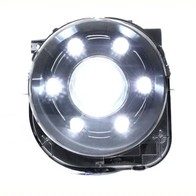 Auto Part Lighting Front Lamp Assembly For Jeep Freeman LED Headlight Xenon Daytime Running Lights High/Low Beam