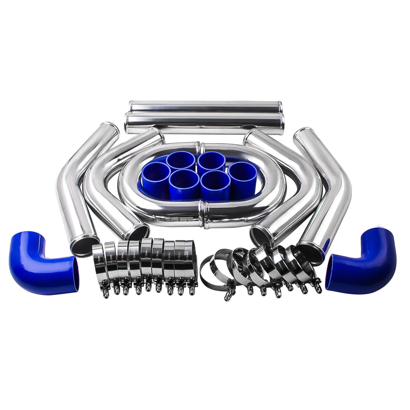 Billet-Turbo-GT2860-GT2871-GT25-GT28-T25-Turbocharger-A-R-0-6-0-64-350-BHP-2