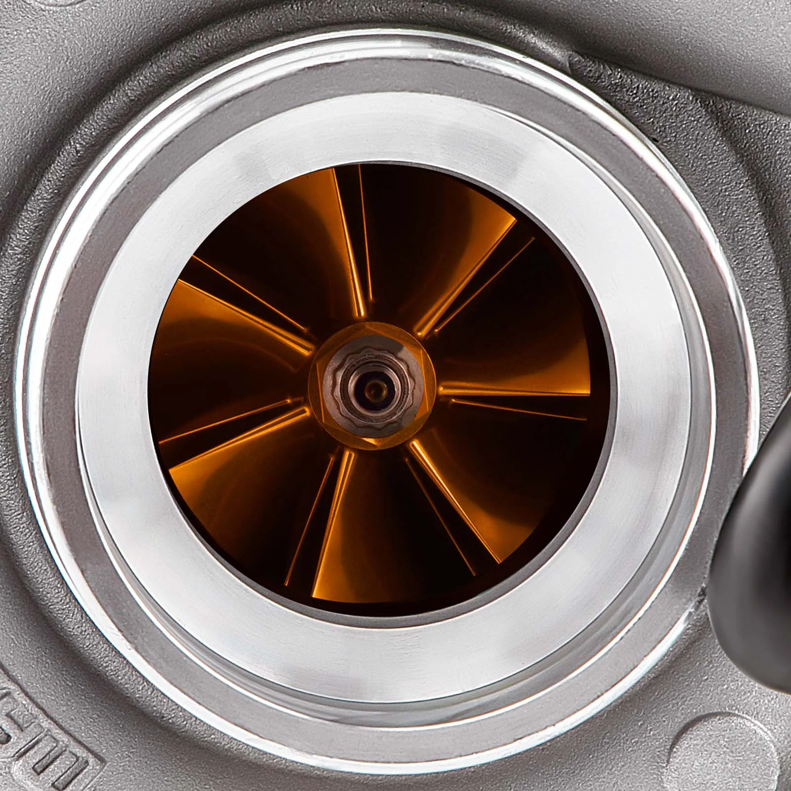Billet-Turbo-GT2860-GT2871-GT25-GT28-T25-Turbocharger-A-R-0-6-0-64-350-BHP-5