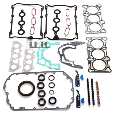 Brand New Cylinder Head Gaskets Oil Seals Repair Set For VW Passat AUDI A4 A6 2.8L V6 30V