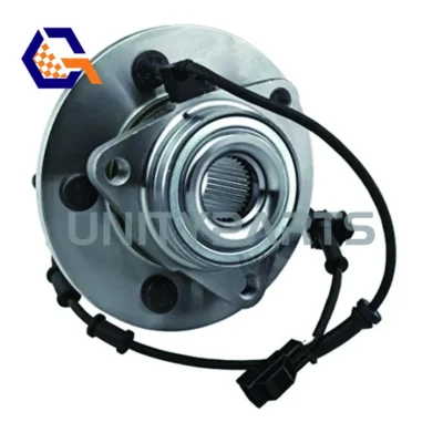 Car Automotive Bearing Front Wheel Hub 515073 For DODGE RAM 1500 2002-2005 52070323AA 68030387AA 52070323AB