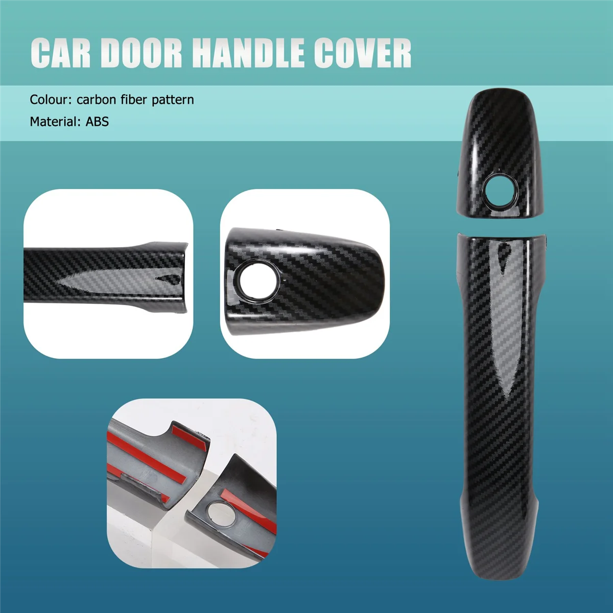 Car-Door-Handle-Cover-Styling-Stickers-for-Mercedes-Benz-Vito-W447-Metris-Valente-V-Class-2016-5