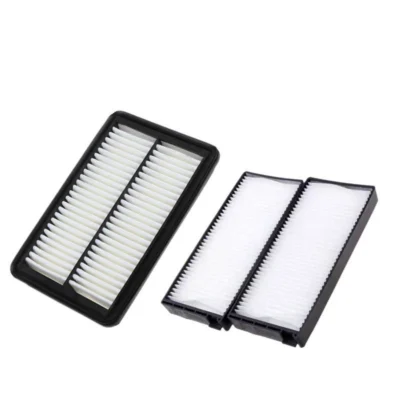 Car Engine Filter Air Conditioning Filter Oil Filter Kit Cabin for JAC TONGYUE J3 TONGYUE RS 1105100U8010 1109012U8010