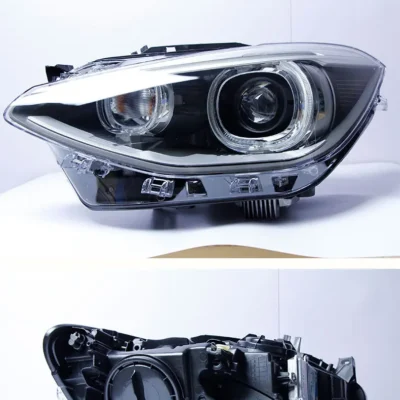 Car Headlights LED Xenon Head Lamp For BMW 1 Series F20 Daytime Running Lights Front Light Dynamic Streamer Turn Signal