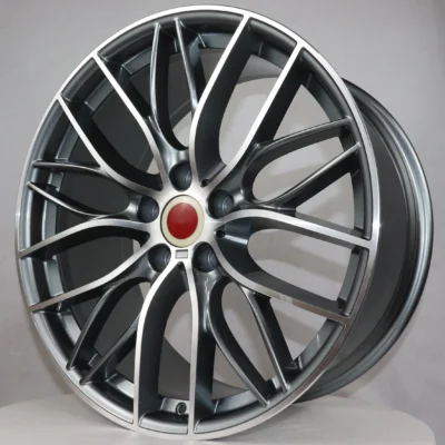 Car Tires And Rims Pcd 5X120 20Inch Car Alloys 5 Hole Aftermarket Wheels For Sale