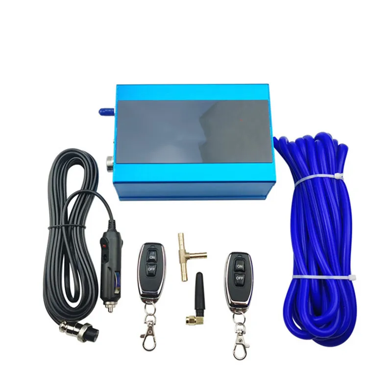 Car-Universal-Valve-51-63-76-MM-Vacuum-Controller-Device-Remote-Controller-Switch-Muffler-tip-Exhaust-1