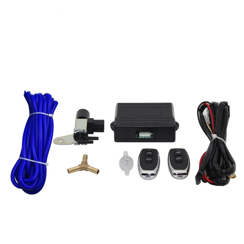 Car-Universal-Valve-51-63-76-MM-Vacuum-Controller-Device-Remote-Controller-Switch-Muffler-tip-Exhaust-2