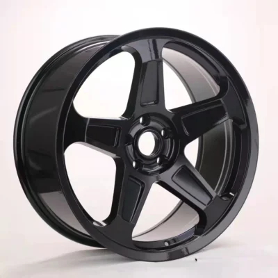 Casting alloy dodge challenger wheels 20 inch rims 5×115 9J 10J 5hole passenger car wheels for challenger charger