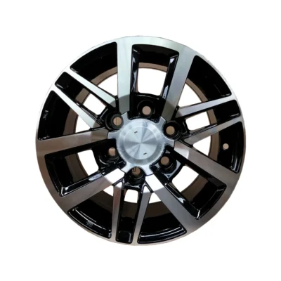 China Manufacturer 15/16/18 Inch SUV Passenger Car Wheels Aviation Aluminum Alloy Wheels Rims