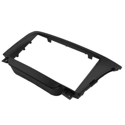 Double 2 Din Radio Fascia for Hyundai i-30 i30 2011 Stereo Panel Dash Kit Refit Installation Trim Facia Face Plate DVD Frame