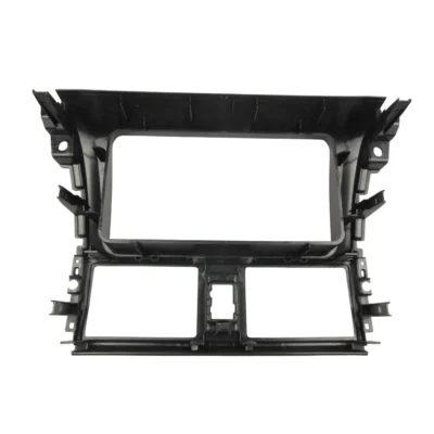 Double Din Fascia for Toyota Yaris L 2013 2014Stereo Panel Radio DVD Dash Mounting Installation Trim Kit Face Frame Bezel