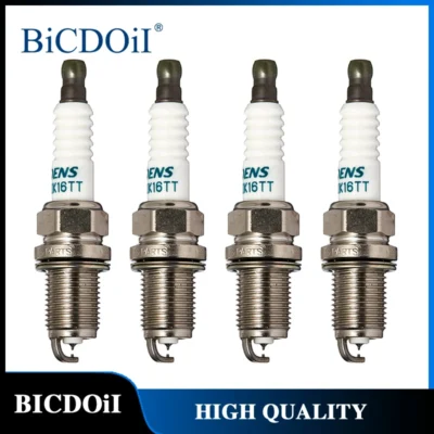 Dual Iridium Spark Plug IK16TT 4701 for HONDA CIVIC HYUNDAI ACCENT KIA SORENTO MAZDA 2 MX-5 MITSUBISHI LANCER OUTLANDER NISSAN