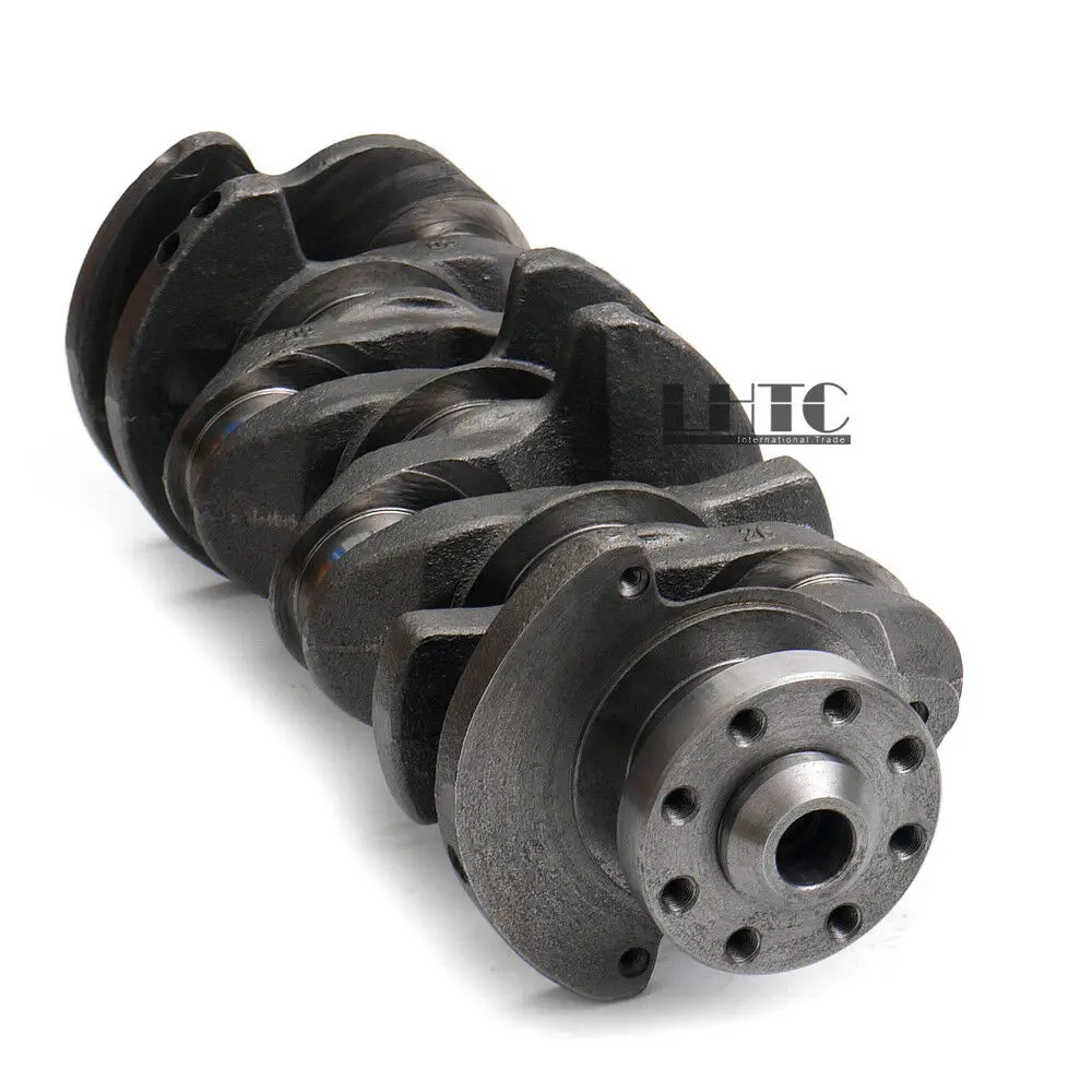 Engine-Crankshaft-Crank-Shaft-New-For-VW-Golf-Jetta-GTI-GLI-Tiguan-Audi-A3-A4-A5-4