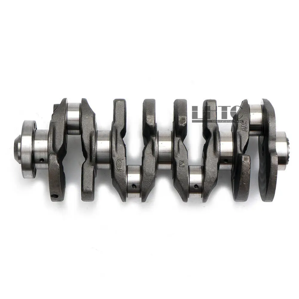 Engine-Crankshaft-Crank-Shaft-New-For-VW-Golf-Jetta-GTI-GLI-Tiguan-Audi-A3-A4-A5