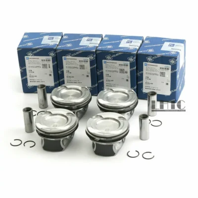 Engine Overhaul Pistons kit For Mercedes-Benz C180 W204 W205 W213 R172 M274 1.6 Fit M274.910 1.6 Turbocharged (1595cc)