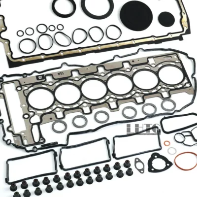 Engine Rebuild Gaskets Kit For Mercedes-Benz C350 W204 W211 W166 X204 M272 3.5L M272 E35 – 3.5L (3498cc) V6 DOHC engine (200kw
