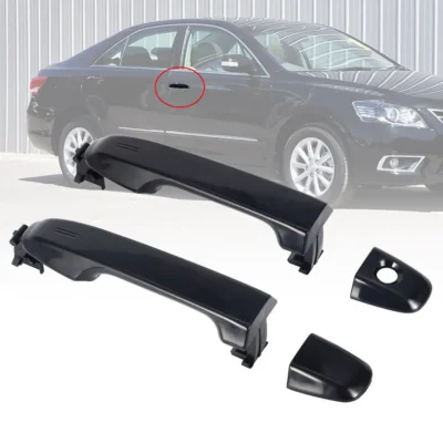 Exterior Door Handle Front For 2012-17 Toyota Camry RH/LH Driver/Passenger Side