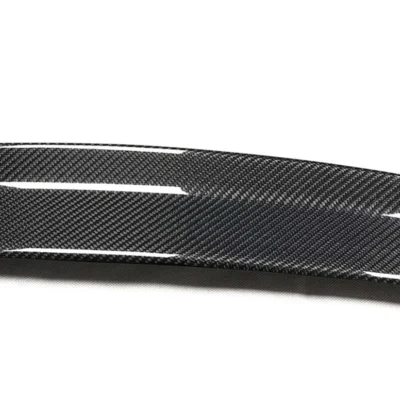 FD style W177 A180 A200 A250 Sport Carbon Fiber Trunk Spoiler Tail For Mercedes-Benz A-Class 2019-2023