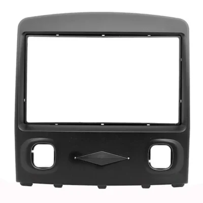 Fasxia Car Audio Frame Car Radio Fascia,gps navigation fascia panel is suitable for 2012 FORD ESCAPE, 2DIN