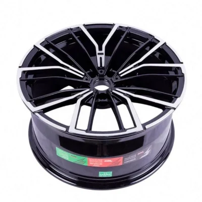 Flrocky Top Quality 19 Inch Alloy Wheels 1 Piece 5X112 Pcd 5X1143 Flow Forged Passenger Car Wheels For