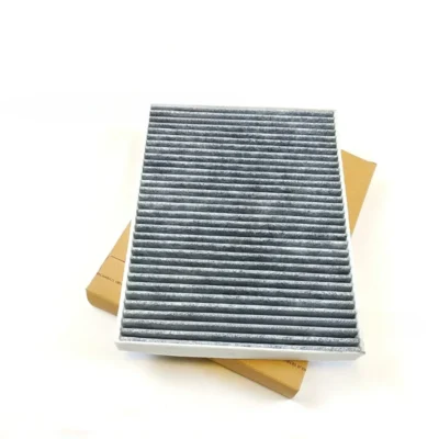 For Audi Q7 Porsche Cayenne 9PA Volkswagen VW Touareg 7L Amarok S1B Pollen Cabin Air Filter 95557221910 7H0819631A JZW819653E