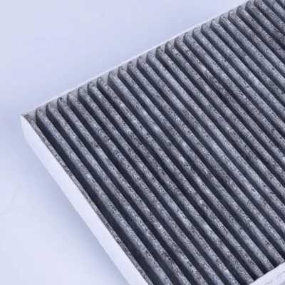 For Cadillac SRX for Chevrolet Cruze Orlando Activated Carbon Volt Aveo Malibu Trax Air Filter Air Conditioning Filters 13271190