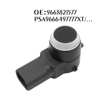 For Peugeot 308 407 RCZ PDC Parking Sensor for Citroen C4 C5 Berlingo 9663821577 6590.A5 6590.EF 9663821577XT