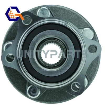 Front Wheel Hub Bearing BKC3-33-04X Fit for MAZDA 3 CX-3 (DK) 13-19 B45A-33-04X 513354 HA590523 BKC3-26-15X