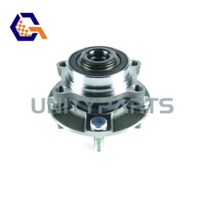 Front Wheel Hub Bearing Left or Right Assembly for NISSAN 350 Z33 SKYLINE INFINITI G35 3.5 40202-AL56C 40202AL510 40202AL500