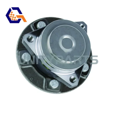 Front Wheel Hub and Bearing Assembly For CADILLAC ATS 2013-2019 13578740 HA590488 13589150 13585439 513380