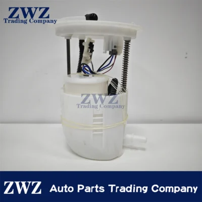 Fuel Pump Module Assembly For Ford Fusion Mercury Milan Lincoln MKZ Mazda 6 2006-2012 OEM E2474M P76585M For USA Car