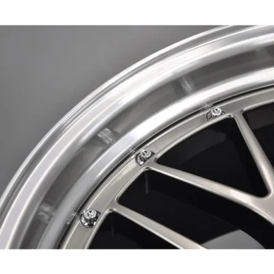 Hot sales IWHEEL RACING iV-1253 18*8.0 automobile aluminum alloy wheels 4×4 SUV