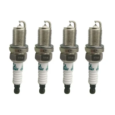 IK20TT 4702 Dual Iridium Spark Plug for Audi Chery VW Toyota Subaru Honda Lexus Seat Skoda Citroen Opel Peugeot Ignition System