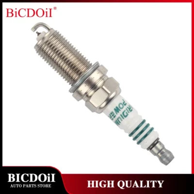 IKH20 5344 Iridium Spark Plug For BMW Mercedes Benz Mitsubishi Toyota Suzuki Volvo Citroen Berlingo Candle Ignition System